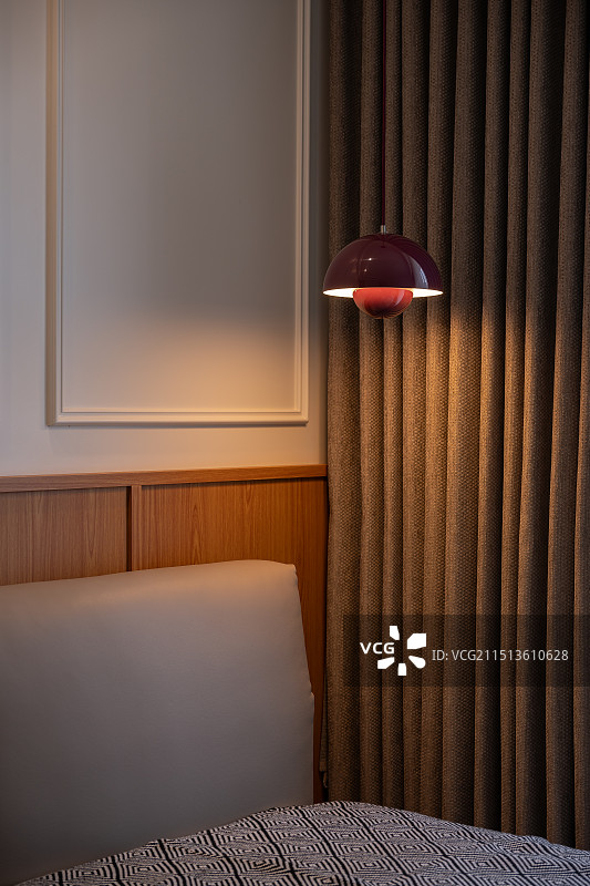 杭州大平层装修设计实景照片图片素材