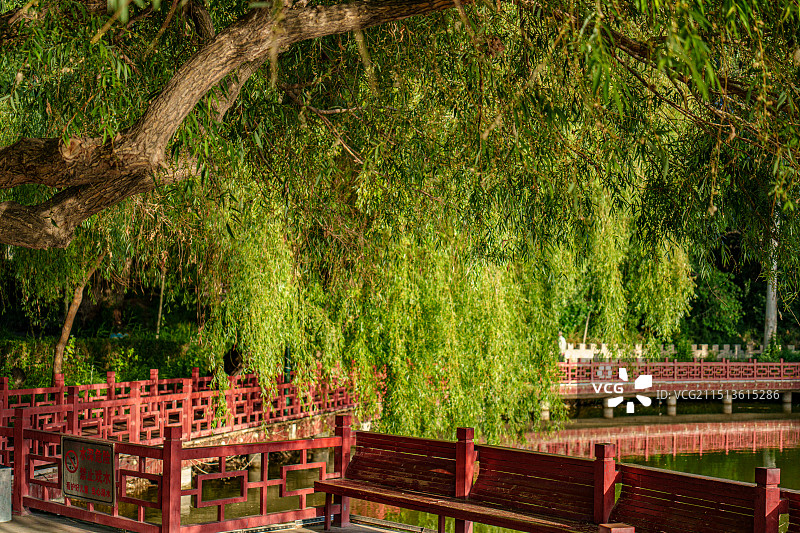 酒泉西汉酒泉胜迹图片素材