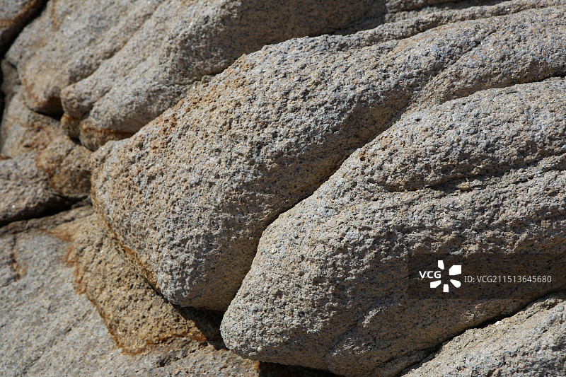 海边岩石图片素材