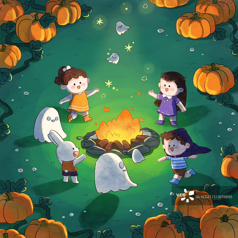 万圣节图片素材