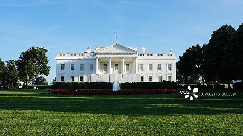 白宫图片素材