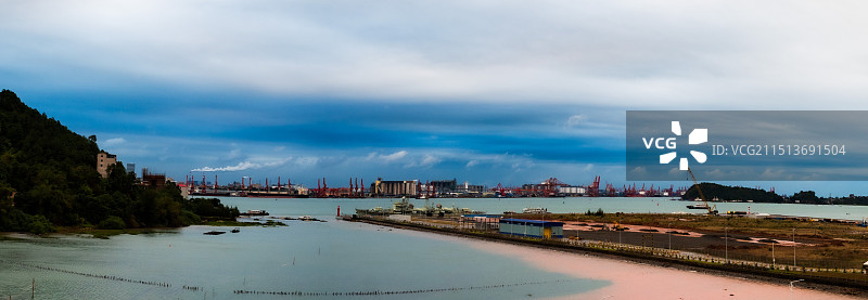 防城港风光图片素材