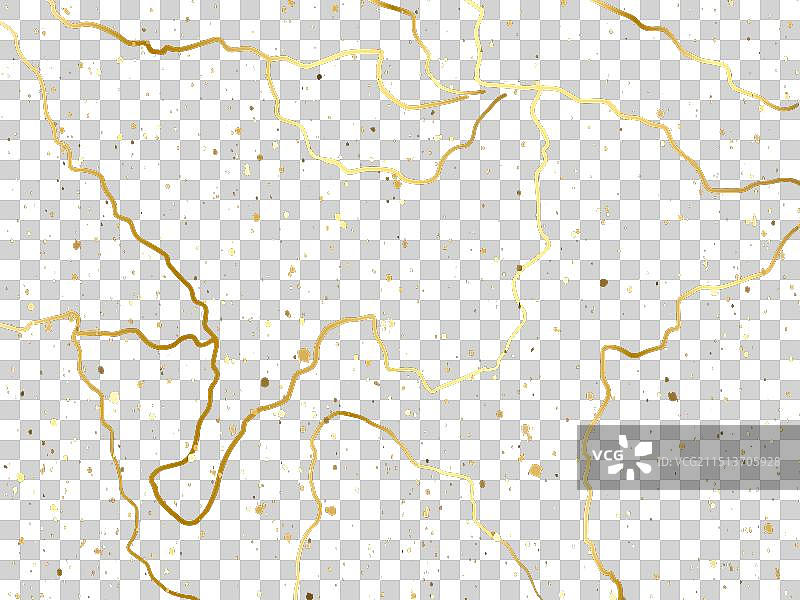 海报的黑色和金色大理石纹理设计图片素材
