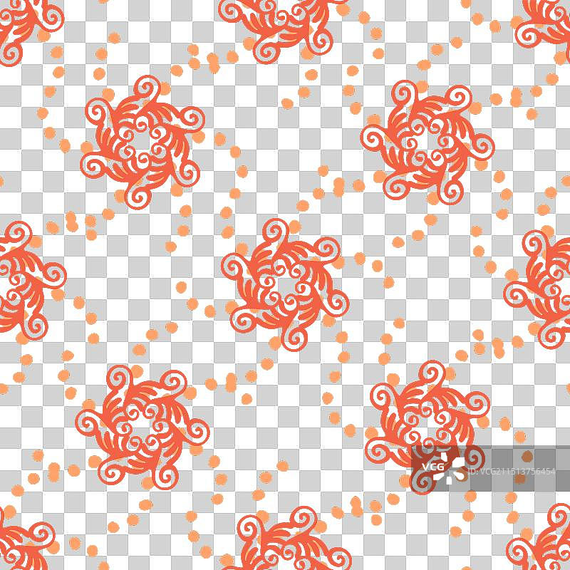 桃色植物纹理背景图片素材