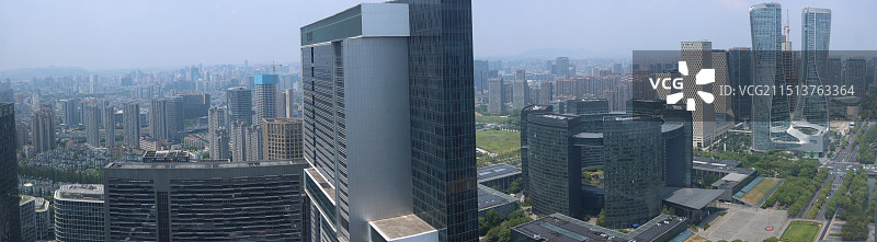 钱江新城图片素材