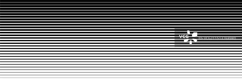 白色背景上的黑色几何线条图案图片素材