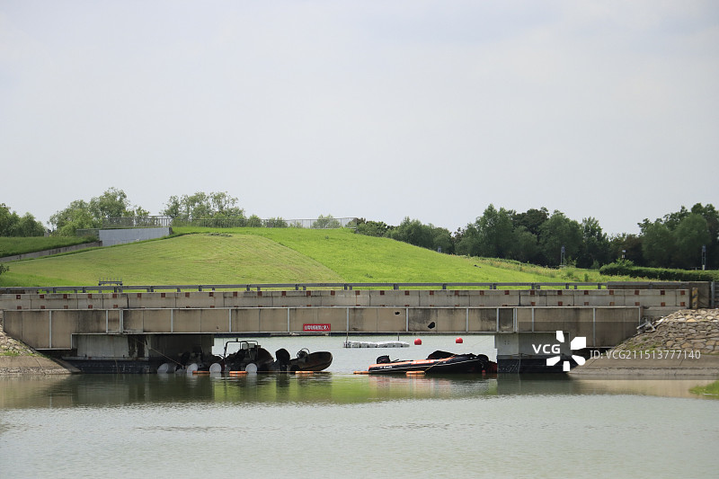 北京奥林匹克水上公园图片素材