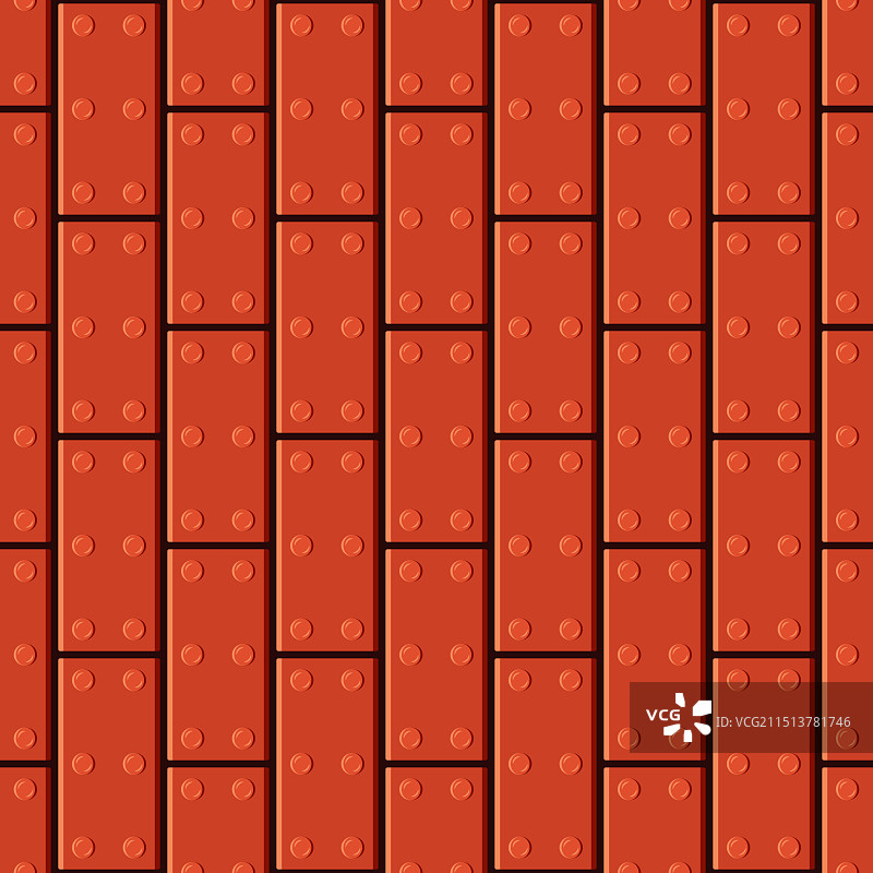 触感砖瓦无缝图案图片素材