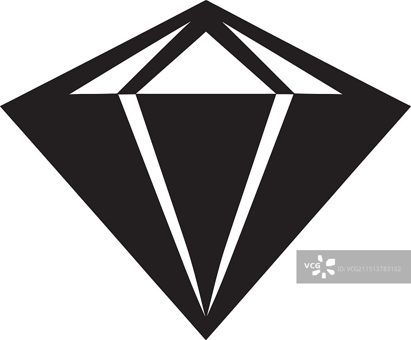 蓝色希望钻石的神秘传说图片素材