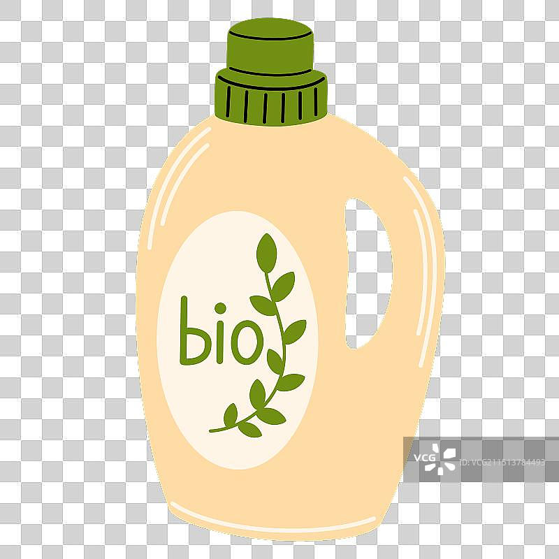 1986年清洗瓶4图片素材