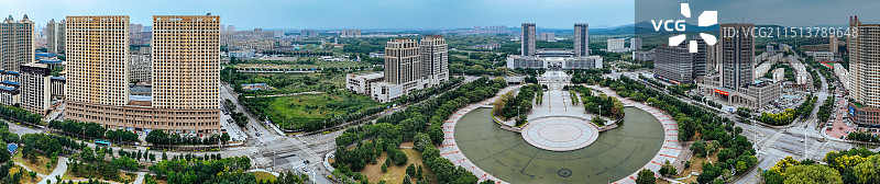 辽阳 河东广场 大剧院 双创园 万达 中华大桥图片素材