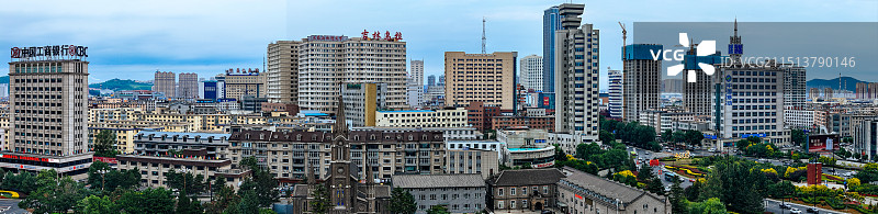 吉林市 滨江公园 船营区 北山公园 人民广场 红大明珠图片素材