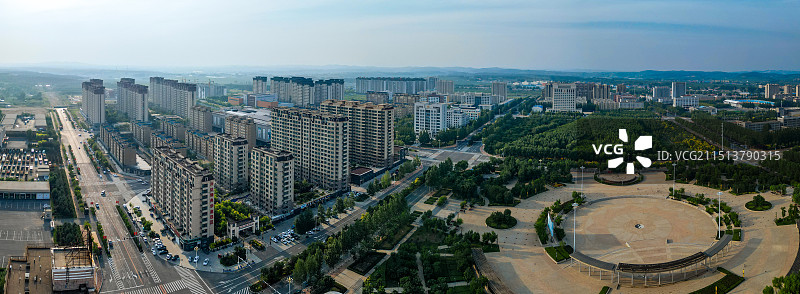 东丰县 音乐广场 体育场 新世纪广场 南照山 欧亚购物图片素材