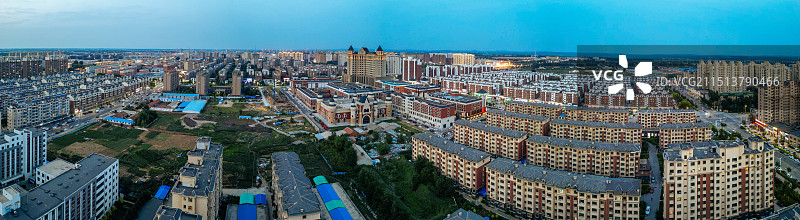 公主岭市 公主大街 响铃公园 文化体育中心 华生购物图片素材