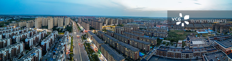 公主岭市 公主大街 响铃公园 文化体育中心 华生购物图片素材