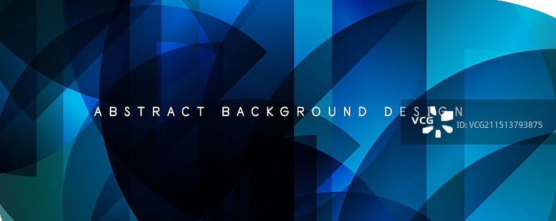 潮流简洁的渐变抽象的流体色彩图片素材