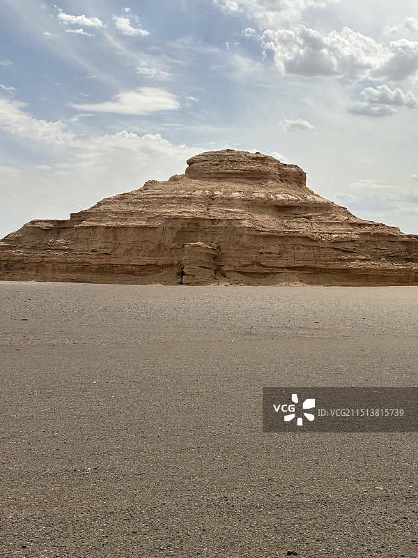 敦煌魔鬼城雅丹地貌图片素材