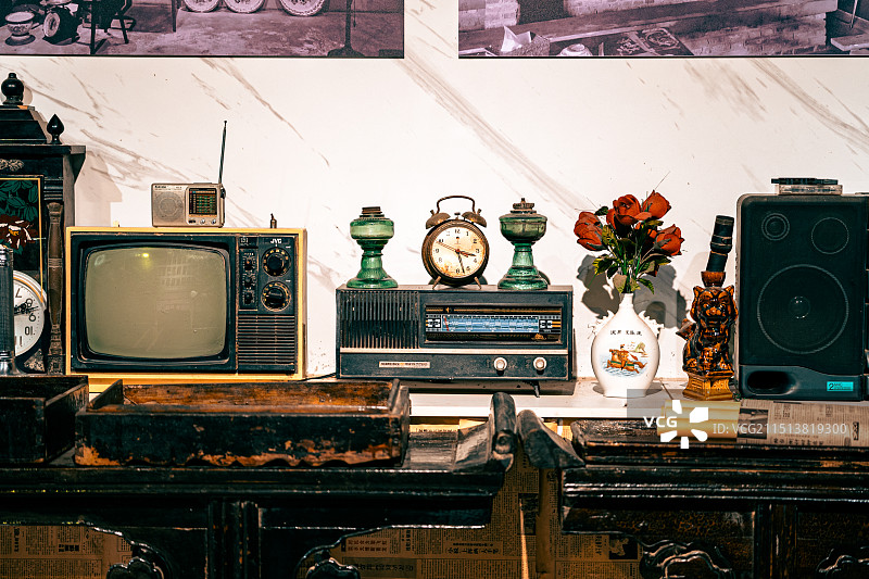 老旧物件图片素材