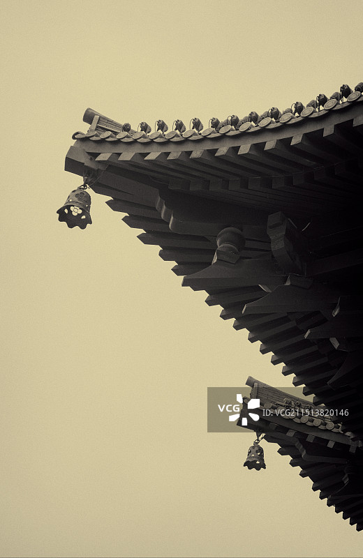 古建局部特写图片素材