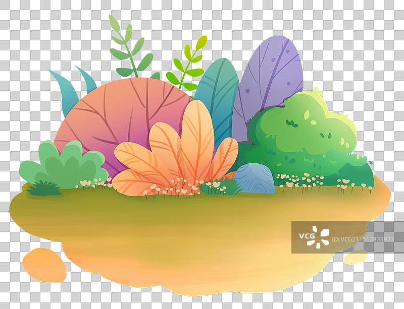 植物草地图片素材