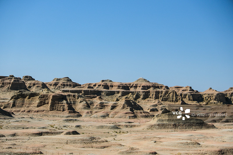 世界魔鬼城图片素材