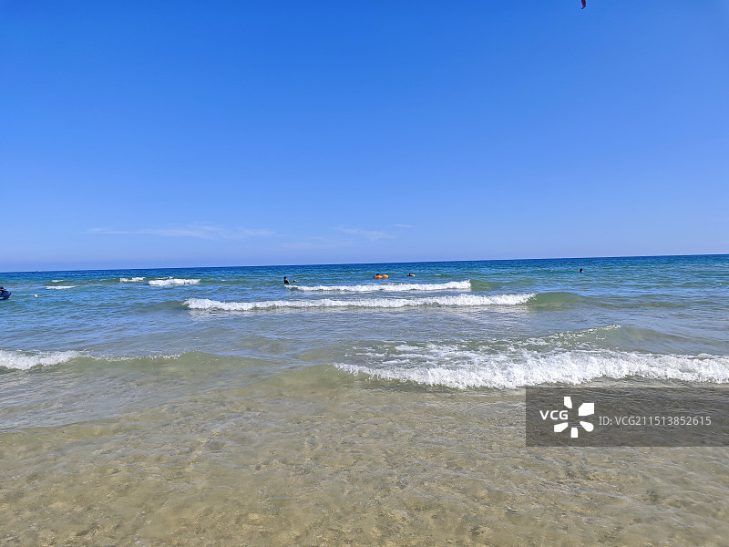 南海风光图片素材