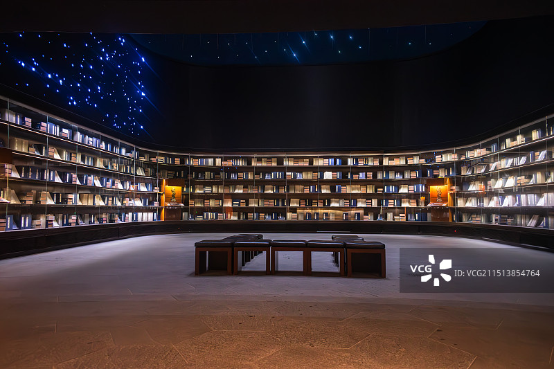 南京-图书馆图片素材
