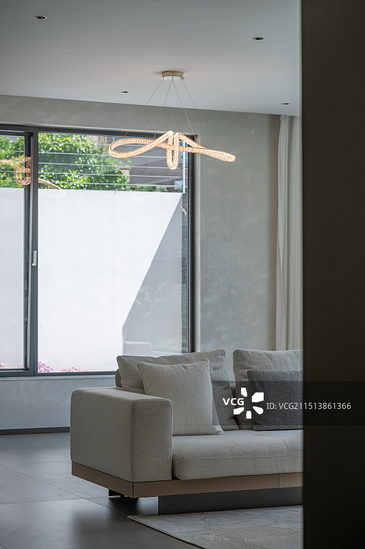 别墅装修设计实景照片图片素材