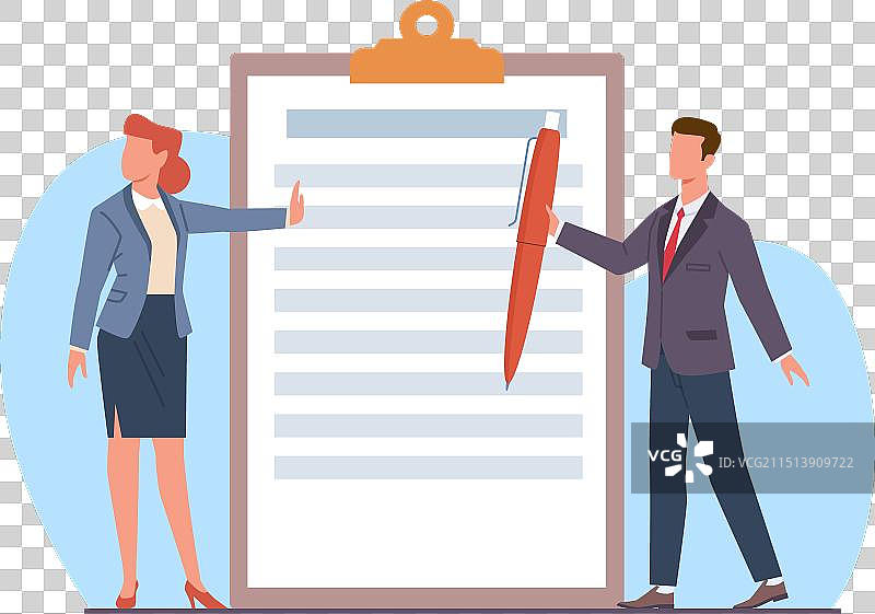 不满的女人做出停止手势图片素材