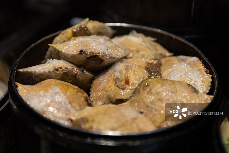 品尝苏州美食图片素材