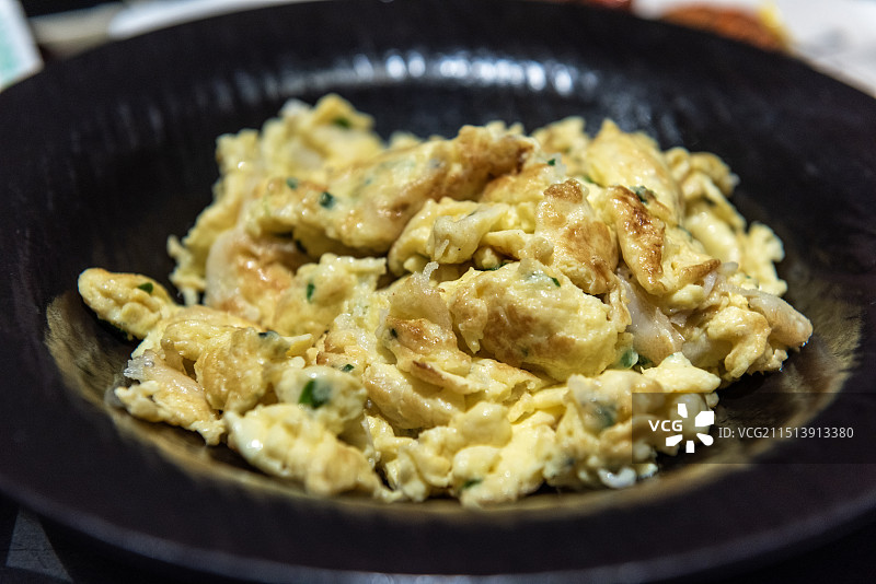 品尝苏州美食图片素材