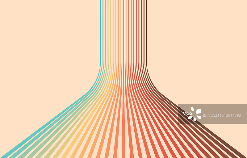 经典复古光芒背景图片素材