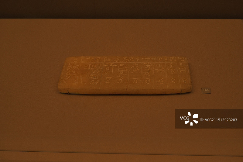 埃及文物展图片素材