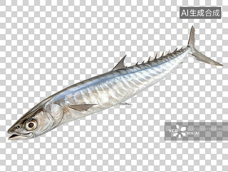 【AI数字艺术】鱼 烤鱼图片素材