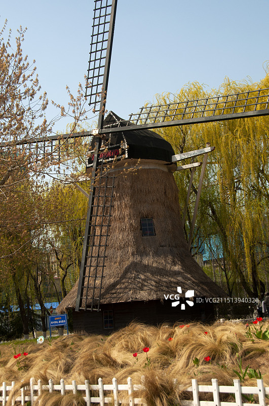 青岛世界园艺博览园图片素材