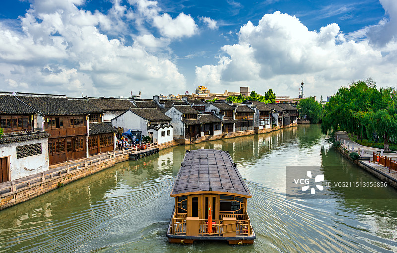 嘉兴乌镇图片素材