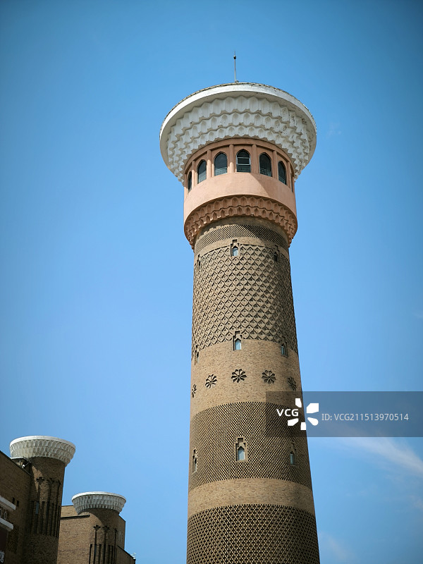 大巴扎图片素材