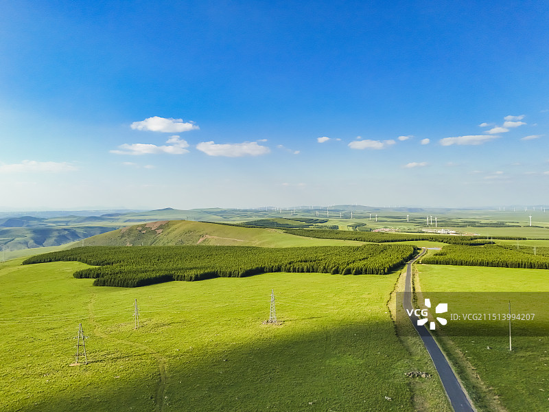 赤峰大光顶子山图片素材