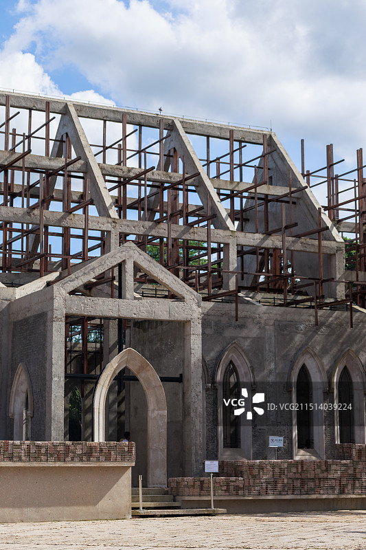 广州九龙湖度假区图片素材