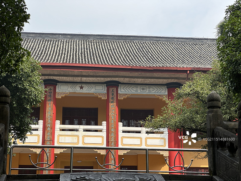 桂林市独秀峰•靖江王城景区图片素材