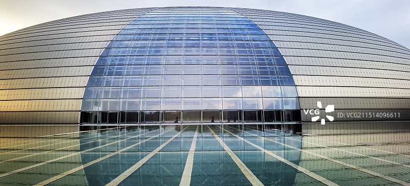 国家大剧院图片素材