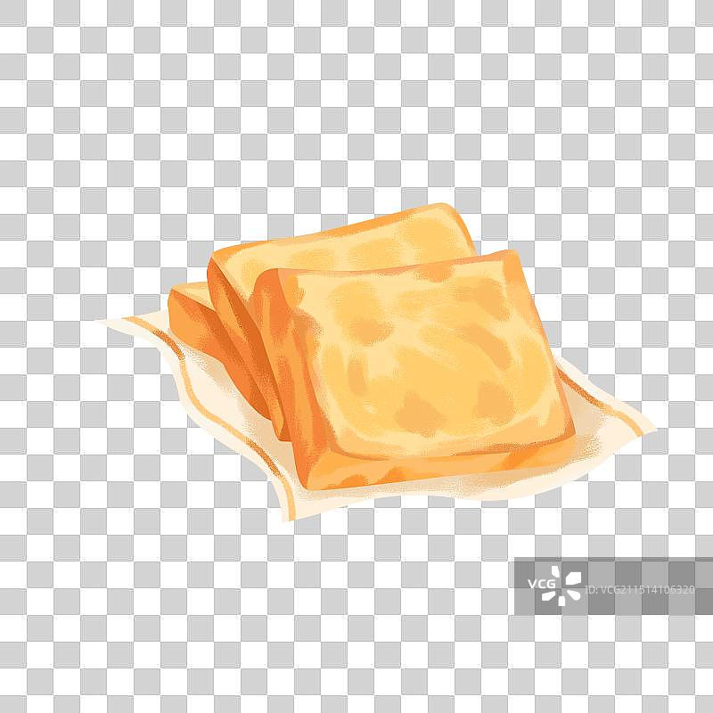 面包素材图片素材