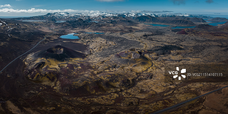 斯奈山半岛图片素材