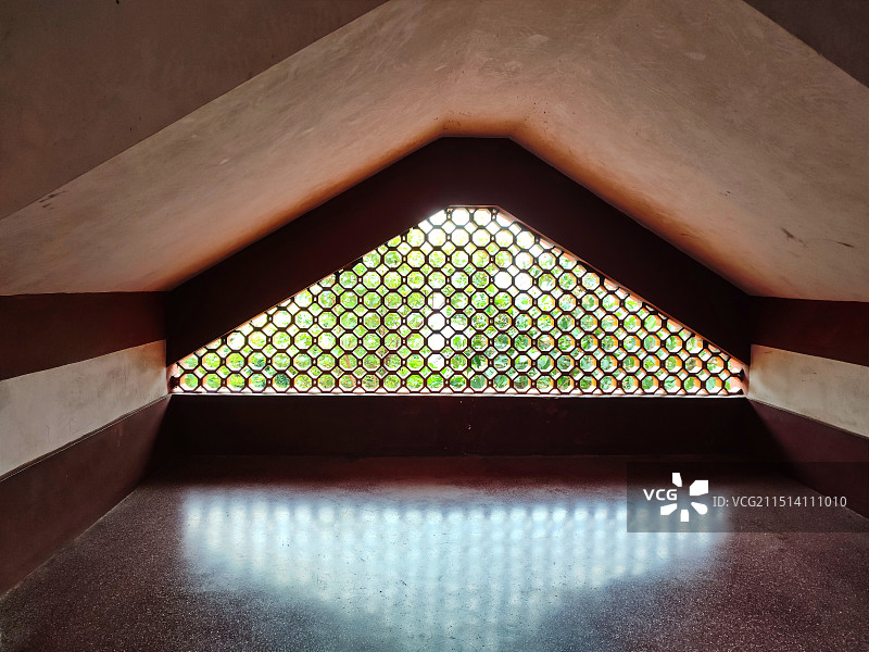 广式古建筑阁楼图片素材