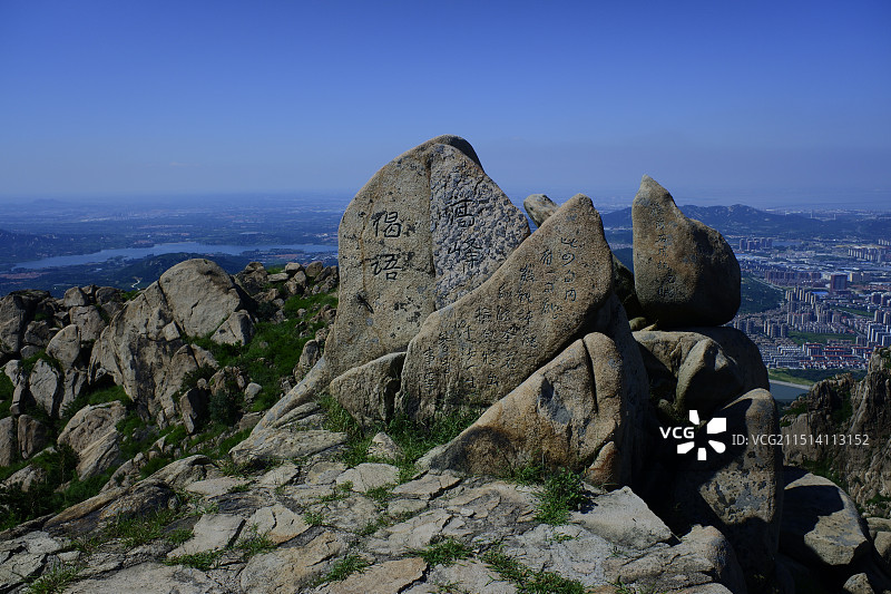 小珠山图片素材