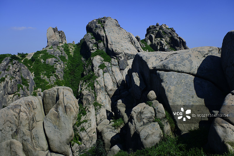 小珠山图片素材