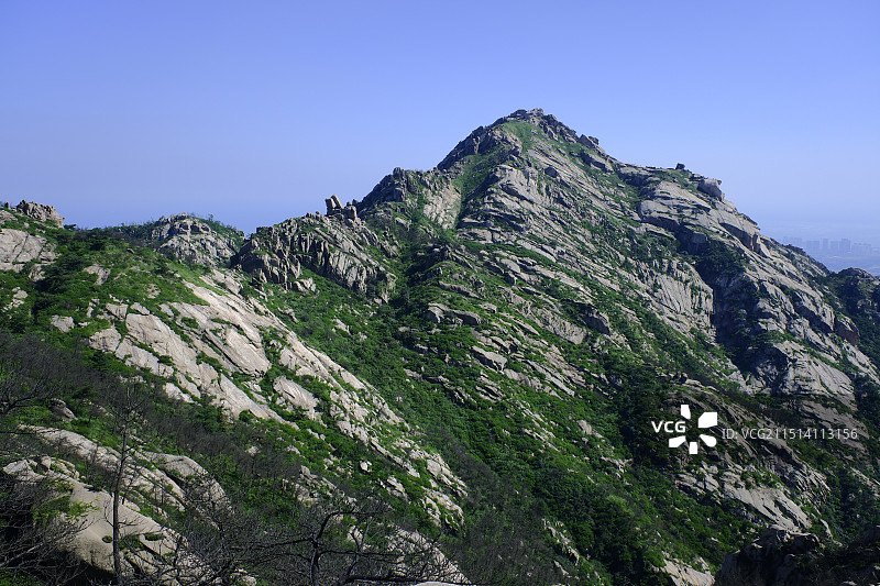 小珠山图片素材