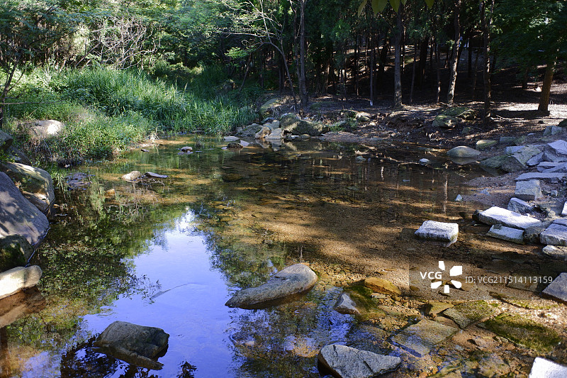 小珠山图片素材