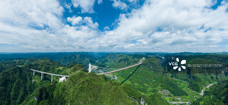 湘西矮寨大桥图片素材
