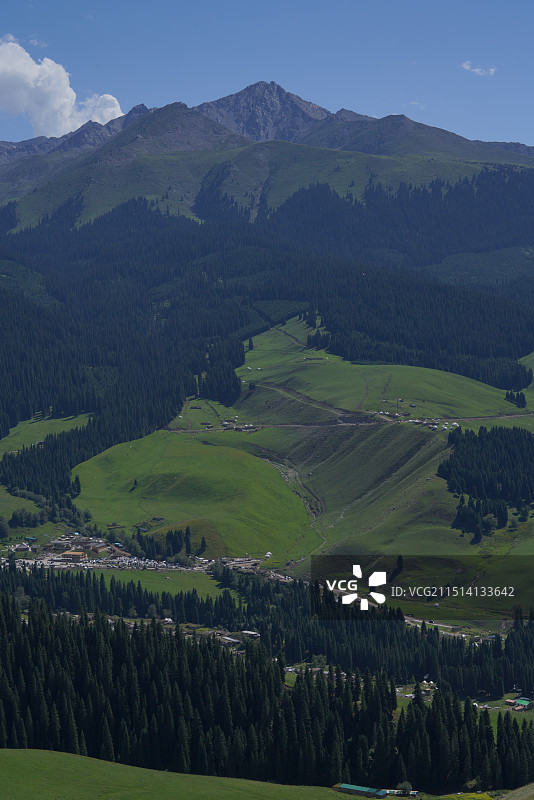 新疆之行图片素材